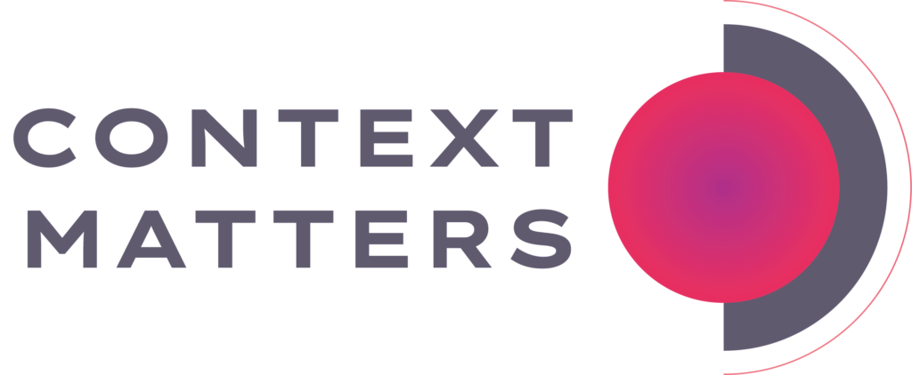Logo CONTEXT MATTERS GmbH