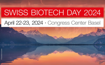 Life Science Sachsen-Anhalt goes Swiss Biotech Day 2024