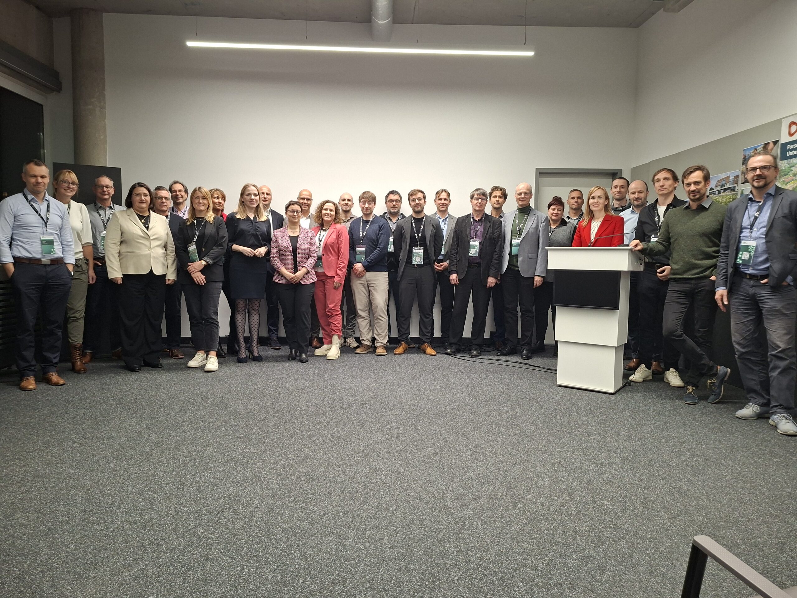 Bild der Mitgliederversammlung 2025